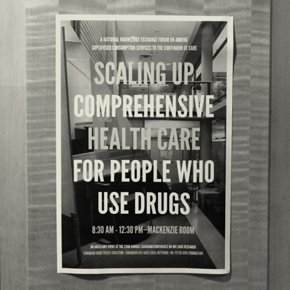 Safer Consumption Services – Plans are Underway for More Than Two