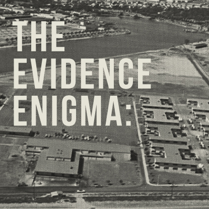 The Evidence Enigma: Correctional Boot Camps and Other Failures in Evidence-Based Policymaking